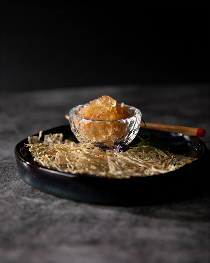 日式料理｜前菜細節