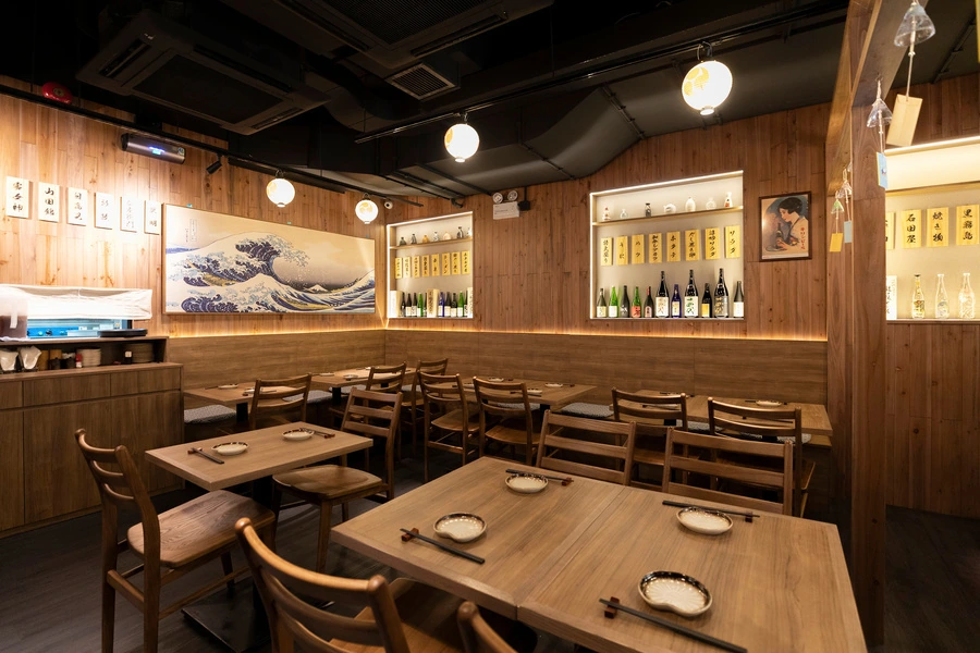 餐廳空間｜用餐氛圍
